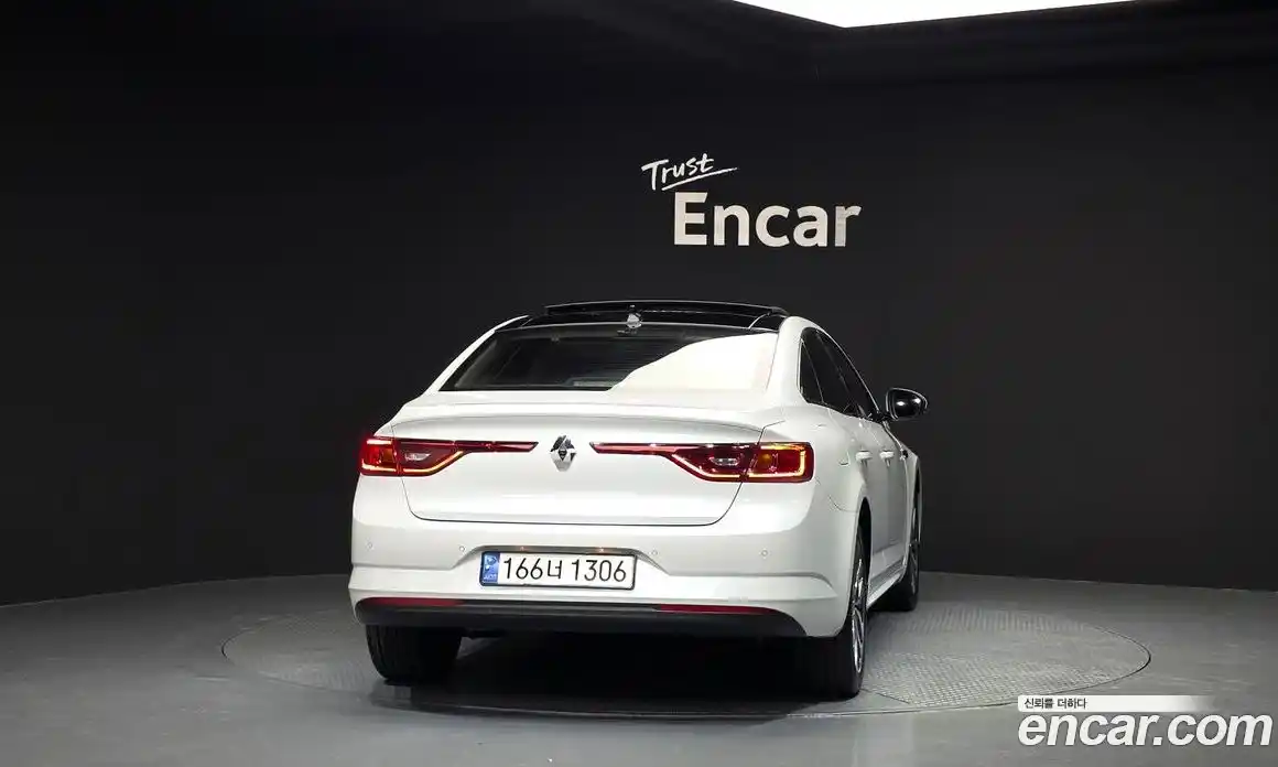 Renault SM6 2017 2.0 гидро в Москве № 1420929, фото 4