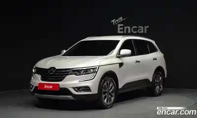 Renault QM6, 2019