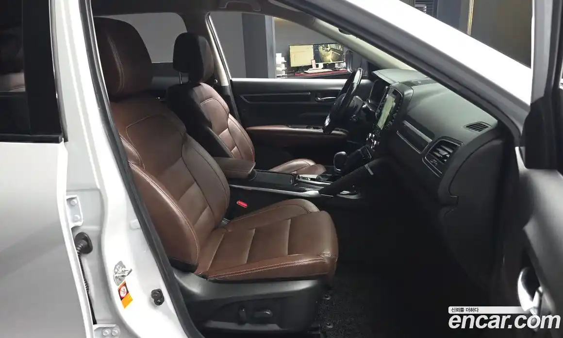 Renault QM6 2019 2.0 гидро в Москве № 1420966, фото 11