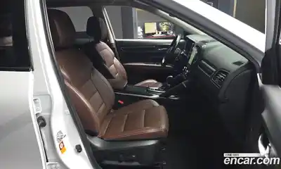 Renault QM6 2019 2.0 гидро в Москве № 1420966, миниатюра 11