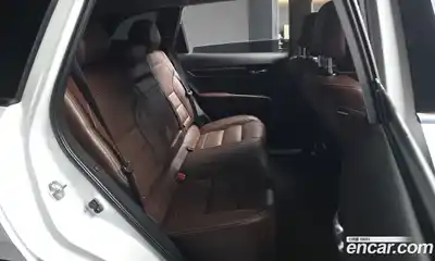 Renault QM6 2019 2.0 гидро в Москве № 1420966, миниатюра 12