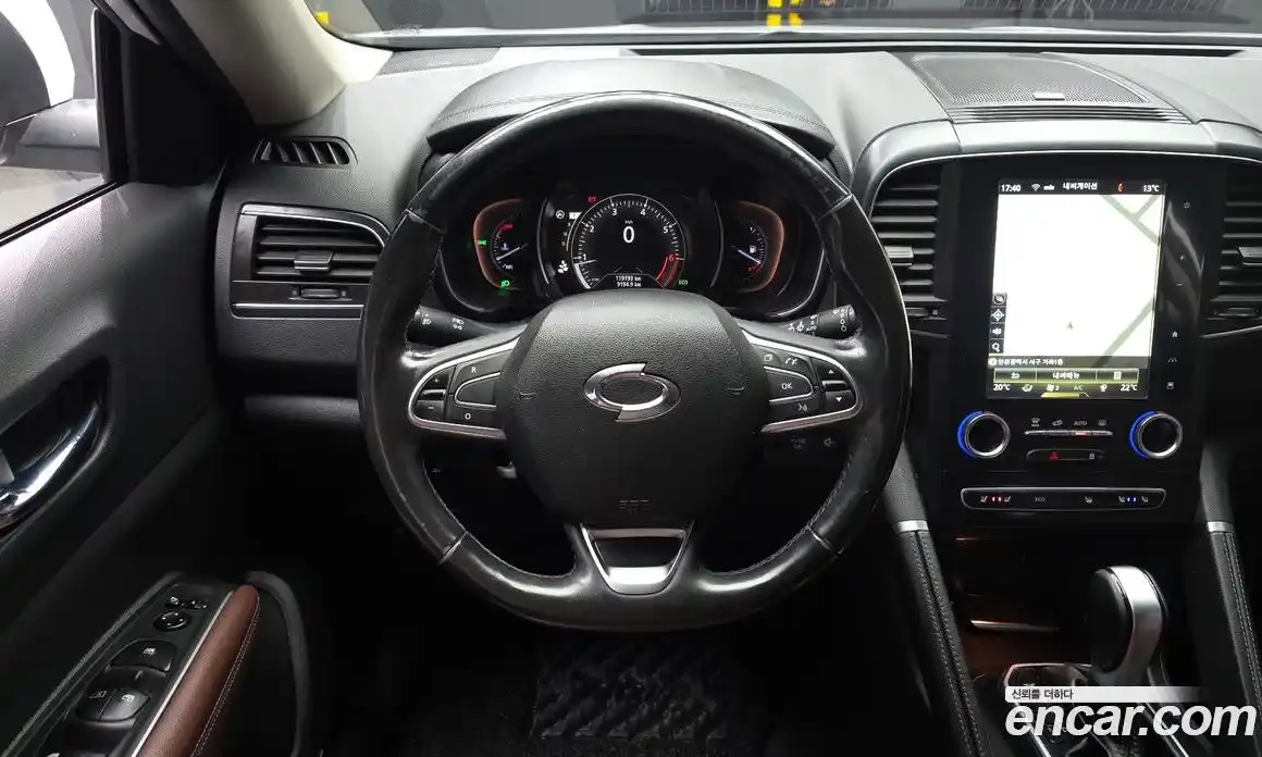 Renault QM6 2019 2.0 гидро в Москве № 1420966, фото 13
