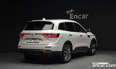 Renault QM6 2019 2.0 гидро в Москве № 1420966, миниатюра 2