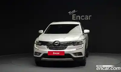 Renault QM6 2019 2.0 гидро в Москве № 1420966, миниатюра 3
