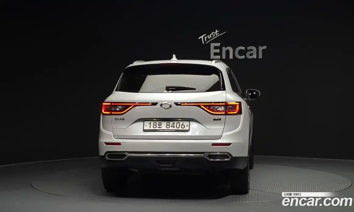 Renault QM6 2019 2.0 гидро в Москве № 1420966, фото 4