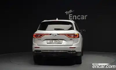Renault QM6 2019 2.0 гидро в Москве № 1420966, миниатюра 4