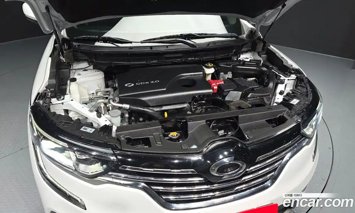 Renault QM6 2019 2.0 гидро в Москве № 1420966, фото 6