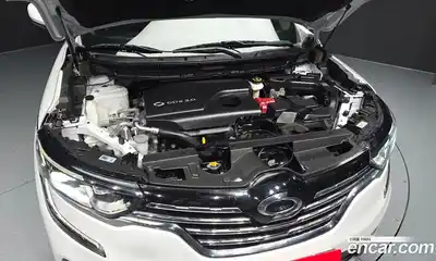 Renault QM6 2019 2.0 гидро в Москве № 1420966, миниатюра 6