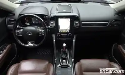 Renault QM6 2019 2.0 гидро в Москве № 1420966, миниатюра 7