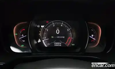 Renault QM6 2019 2.0 гидро в Москве № 1420966, миниатюра 8