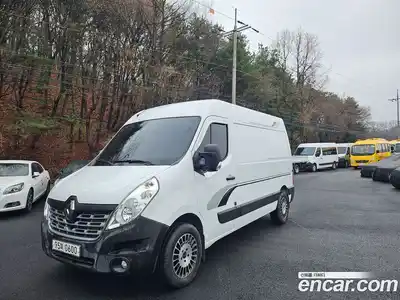 Renault Master 2019 2.3 механика в Москве № 1421274, миниатюра 2