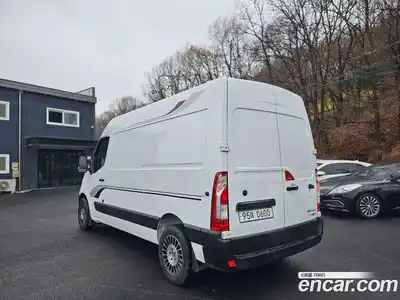 Renault Master 2019 2.3 механика в Москве № 1421274, миниатюра 3