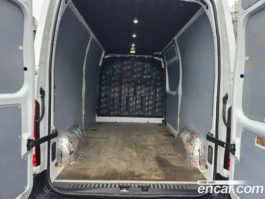 Renault Master 2019 2.3 механика в Москве № 1421274, фото 6