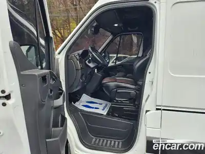 Renault Master 2019 2.3 механика в Москве № 1421274, миниатюра 7