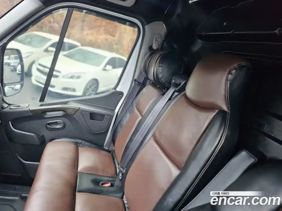 Renault Master 2019 2.3 механика в Москве № 1421274, фото 8