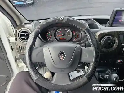 Renault Master 2019 2.3 механика в Москве № 1421274, миниатюра 9