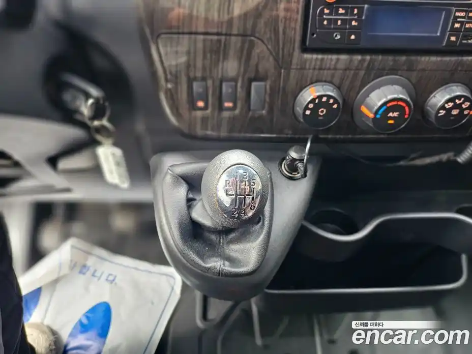 Renault Master 2019 2.3 механика в Москве № 1421274, фото 10