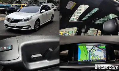 Renault SM5, 2015