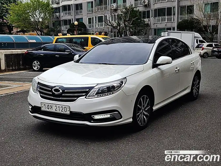Renault SM5 2015 2.0 гидро в Москве № 1421393, фото 3
