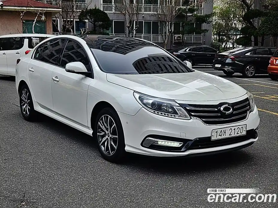 Renault SM5 2015 2.0 гидро в Москве № 1421393, фото 4