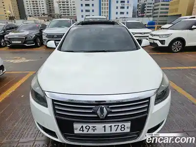 Renault SM7, 2012