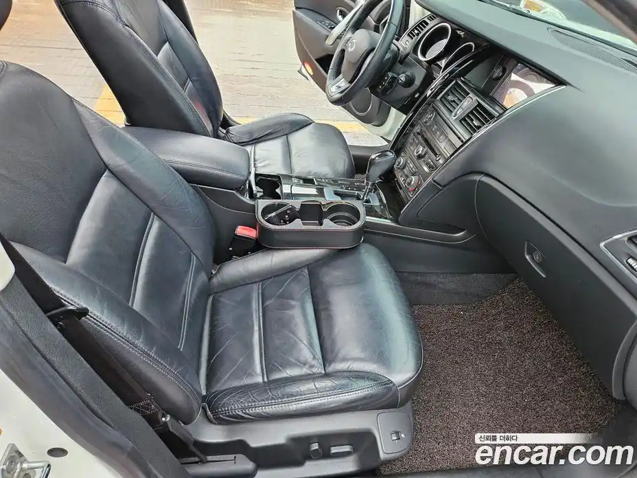 Renault SM7 2012 2.5 гидро в Москве № 1421429, фото 12