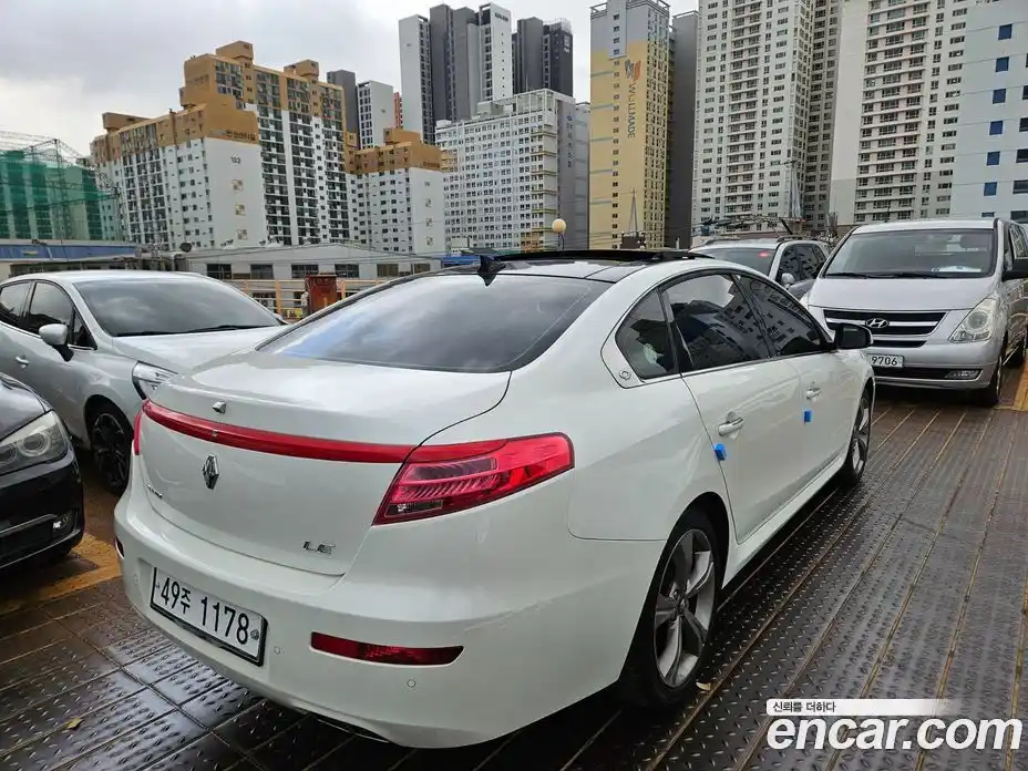 Renault SM7 2012 2.5 гидро в Москве № 1421429, фото 4
