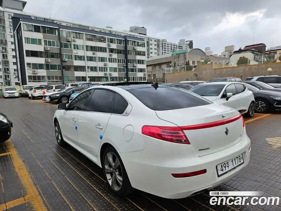 Renault SM7 2012 2.5 гидро в Москве № 1421429, фото 6