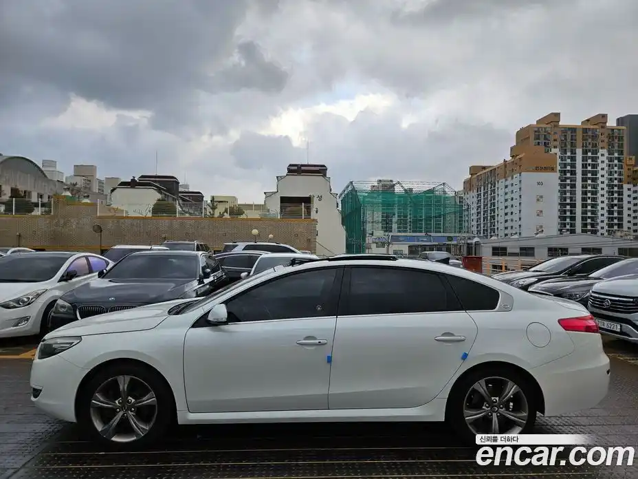 Renault SM7 2012 2.5 гидро в Москве № 1421429, фото 7