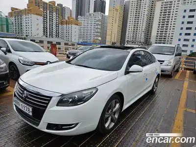 Renault SM7 2012 2.5 гидро в Москве № 1421429, миниатюра 8