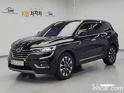 Renault QM6, 2017