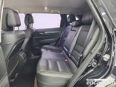 Renault QM6 2017 2.0 гидро в Москве № 1421453, миниатюра 12