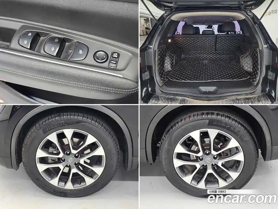 Renault QM6 2017 2.0 гидро в Москве № 1421453, фото 20