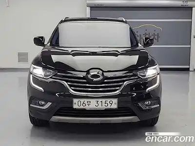 Renault QM6 2017 2.0 гидро в Москве № 1421453, миниатюра 2