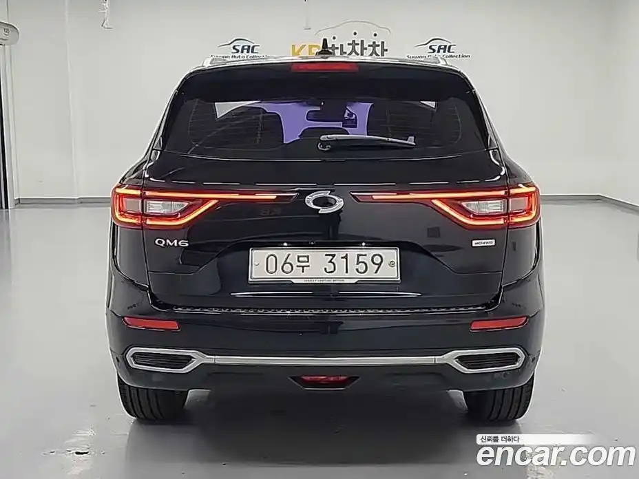 Renault QM6 2017 2.0 гидро в Москве № 1421453, фото 3