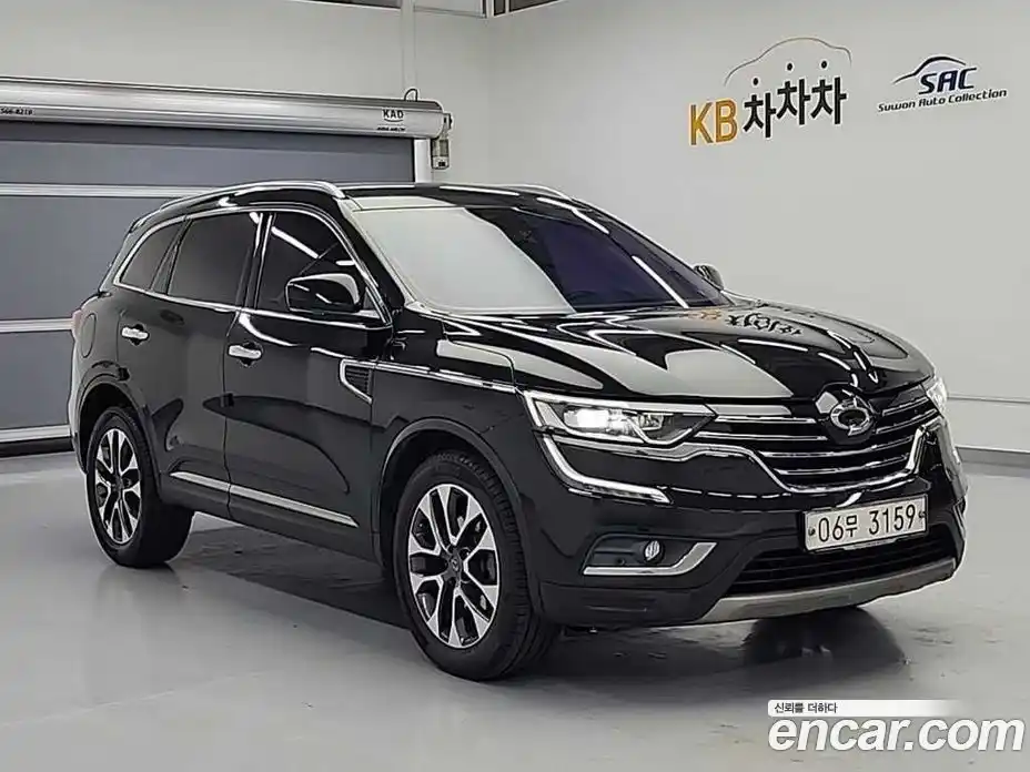 Renault QM6 2017 2.0 гидро в Москве № 1421453, фото 4
