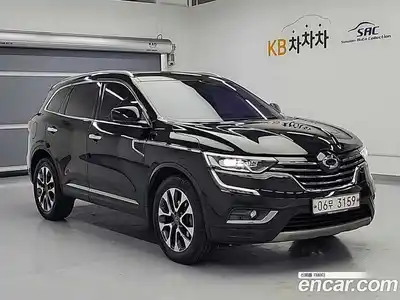 Renault QM6 2017 2.0 гидро в Москве № 1421453, миниатюра 4