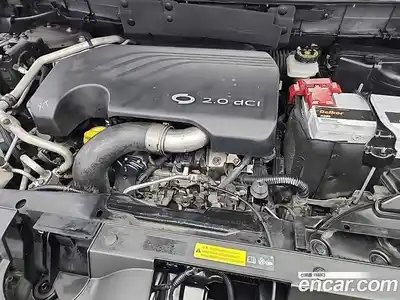 Renault QM6 2017 2.0 гидро в Москве № 1421453, миниатюра 5