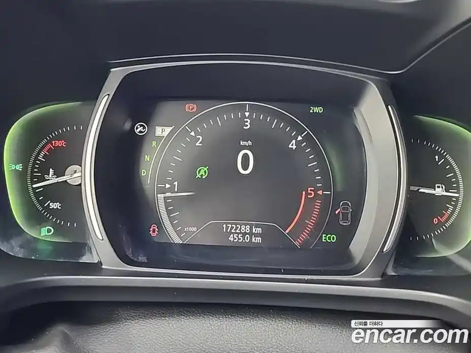 Renault QM6 2017 2.0 гидро в Москве № 1421453, фото 6