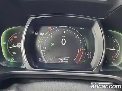 Renault QM6 2017 2.0 гидро в Москве № 1421453, миниатюра 6