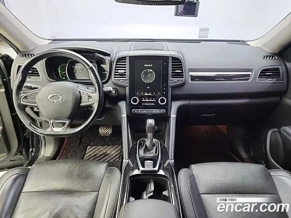 Renault QM6 2017 2.0 гидро в Москве № 1421453, фото 7
