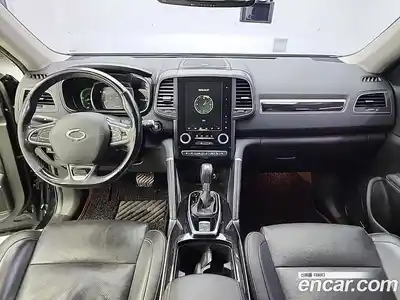 Renault QM6 2017 2.0 гидро в Москве № 1421453, миниатюра 7