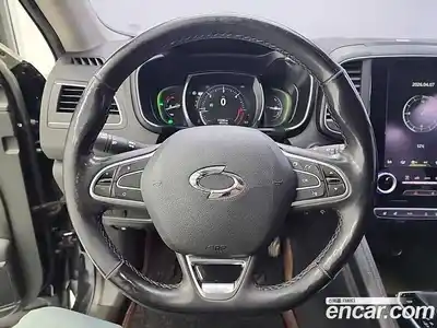 Renault QM6 2017 2.0 гидро в Москве № 1421453, миниатюра 9
