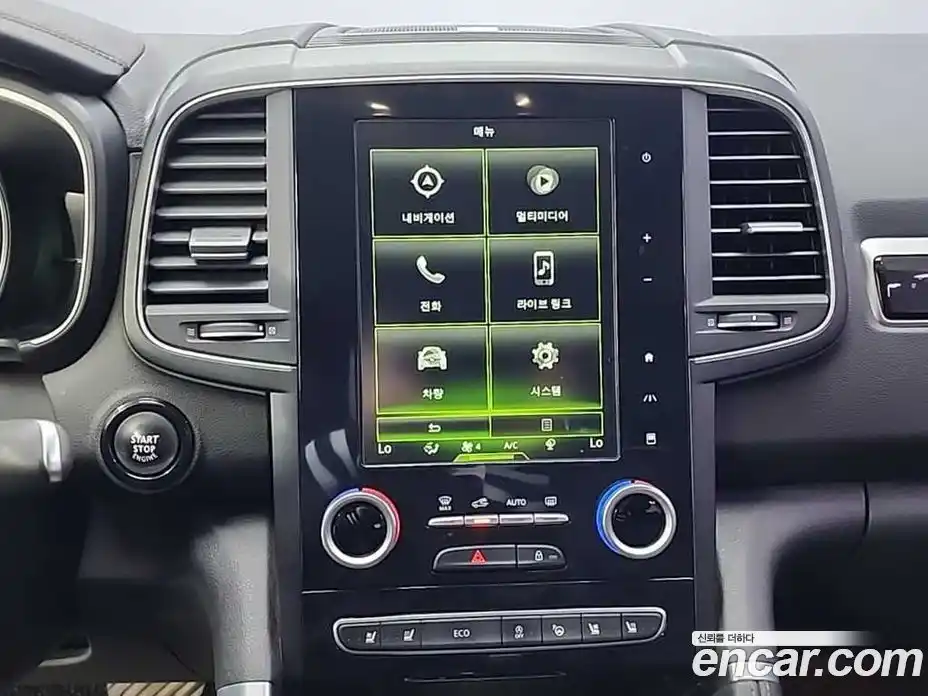 Renault QM6 2017 2.0 гидро в Москве № 1421453, фото 10
