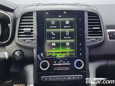 Renault QM6 2017 2.0 гидро в Москве № 1421453, миниатюра 10