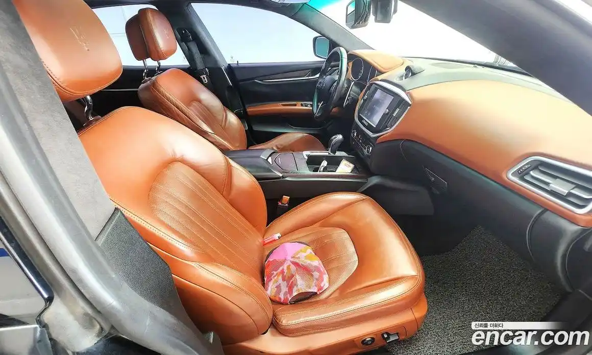 Maserati Ghibli 2014 3.0 гидро в Москве № 1421502, фото 15
