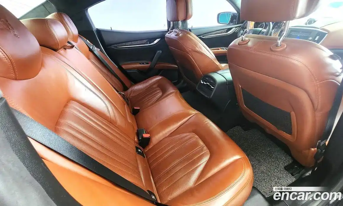 Maserati Ghibli 2014 3.0 гидро в Москве № 1421502, фото 16