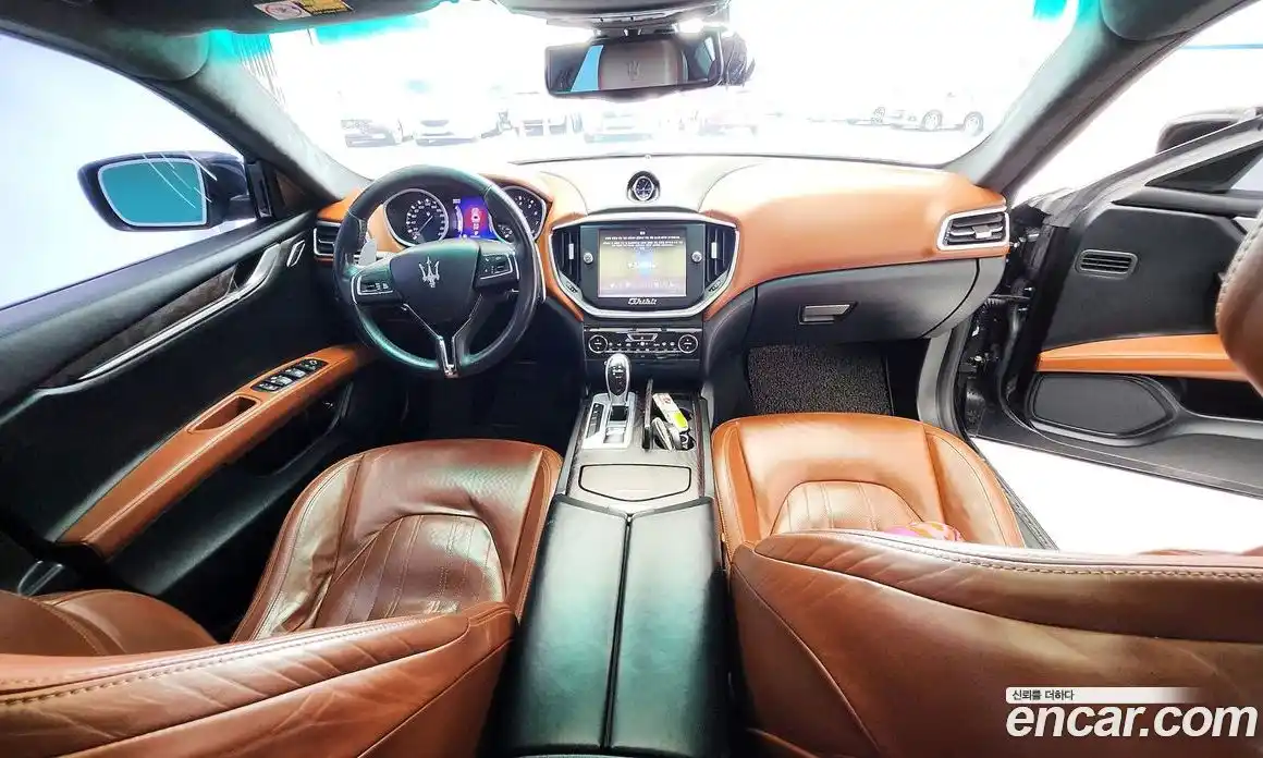 Maserati Ghibli 2014 3.0 гидро в Москве № 1421502, фото 17