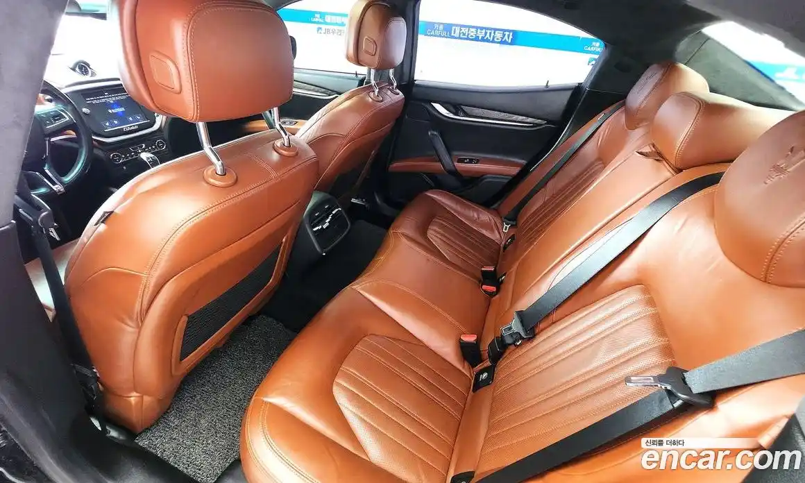 Maserati Ghibli 2014 3.0 гидро в Москве № 1421502, фото 18