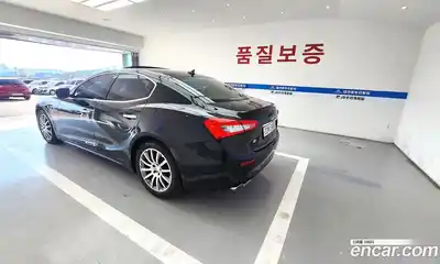 Maserati Ghibli 2014 3.0 гидро в Москве № 1421502, миниатюра 5